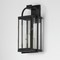 Maxim Lighting Bonham Large Outdoor Wall Sconce, Black 30804CLBK - alternate 2